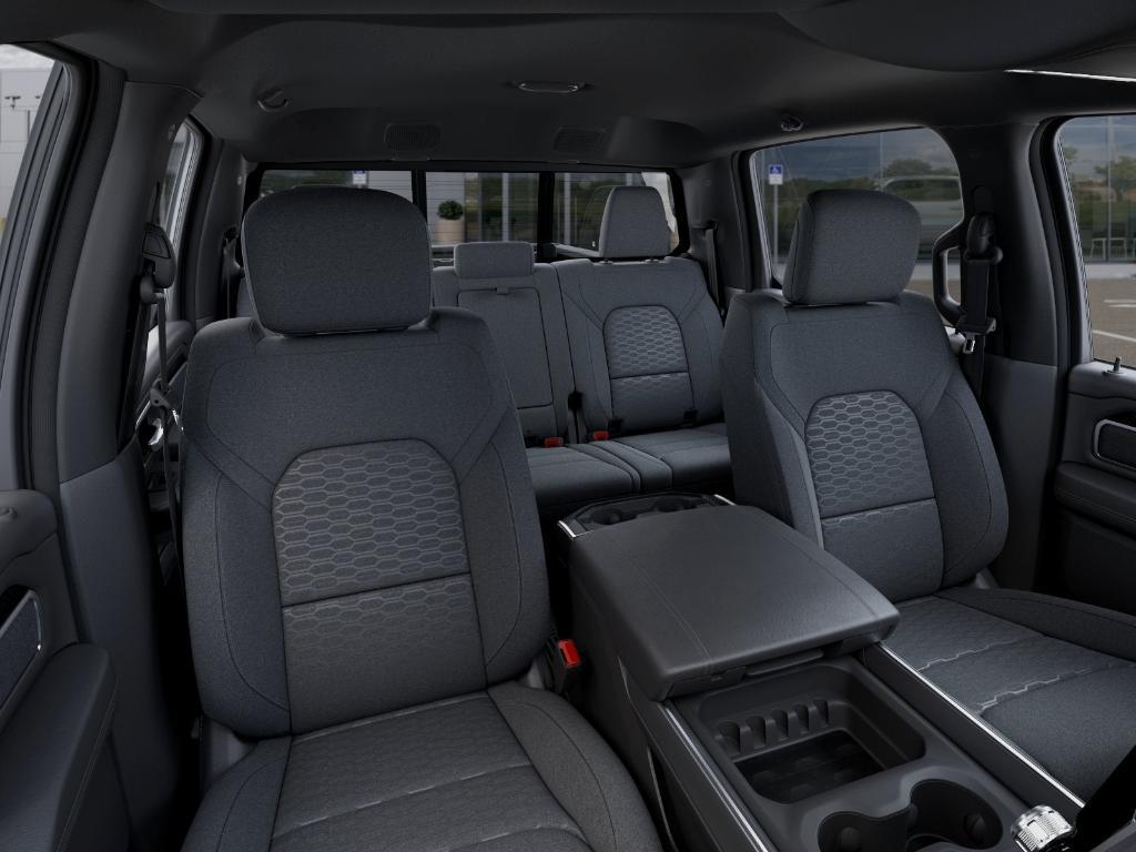 new 2026 Ram 1500 car, priced at $53,022