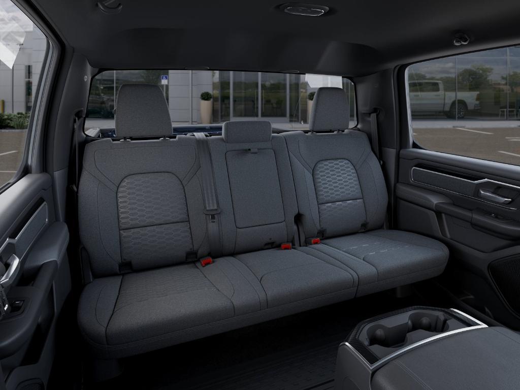 new 2026 Ram 1500 car, priced at $48,546