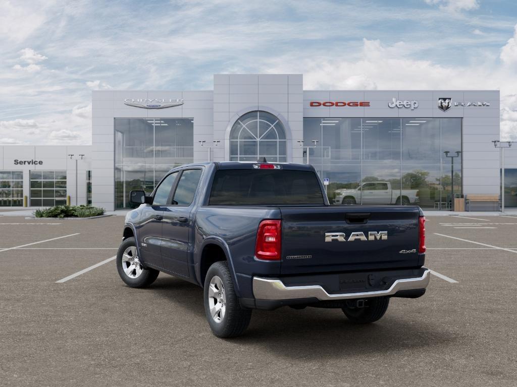 new 2026 Ram 1500 car, priced at $48,546