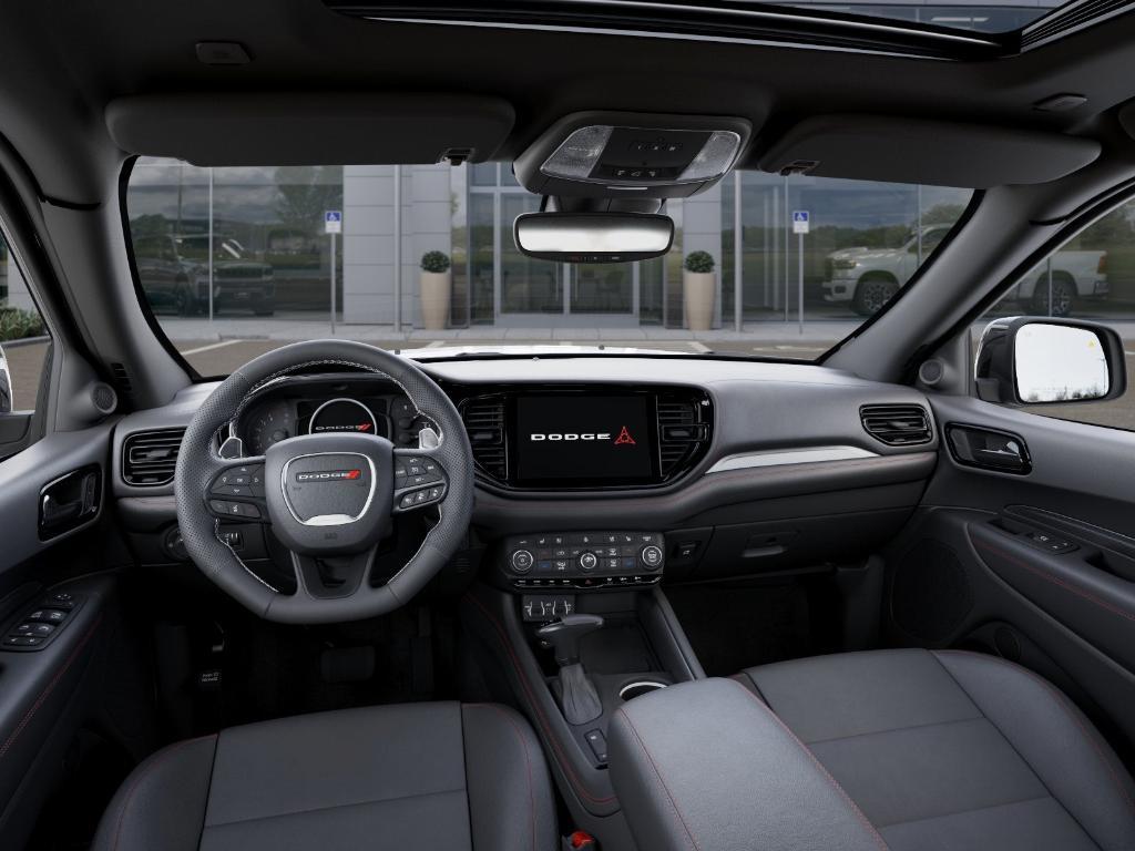 new 2026 Dodge Durango car, priced at $52,667