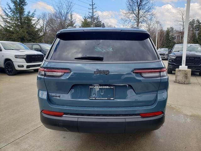 new 2026 Jeep Grand Cherokee L car, priced at $48,804