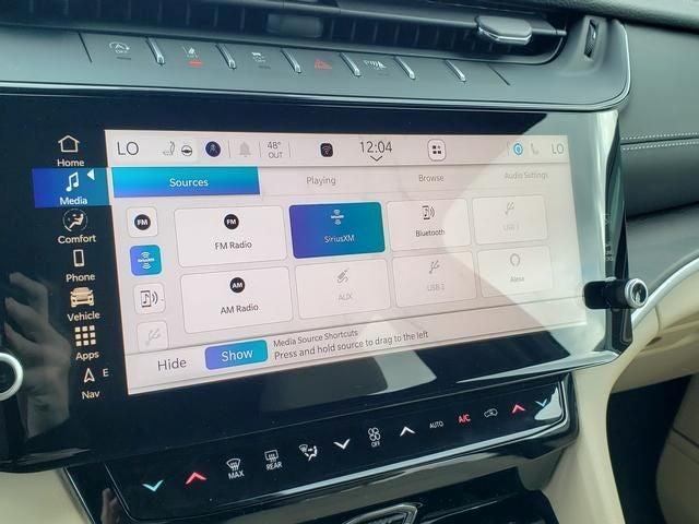 new 2026 Jeep Grand Cherokee L car, priced at $48,804