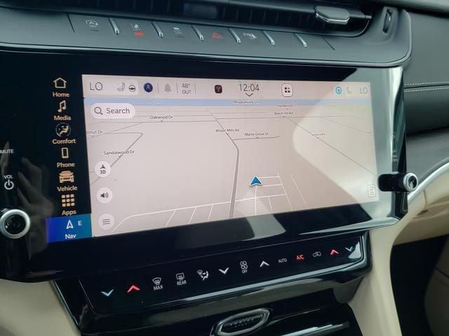 new 2026 Jeep Grand Cherokee L car, priced at $48,804