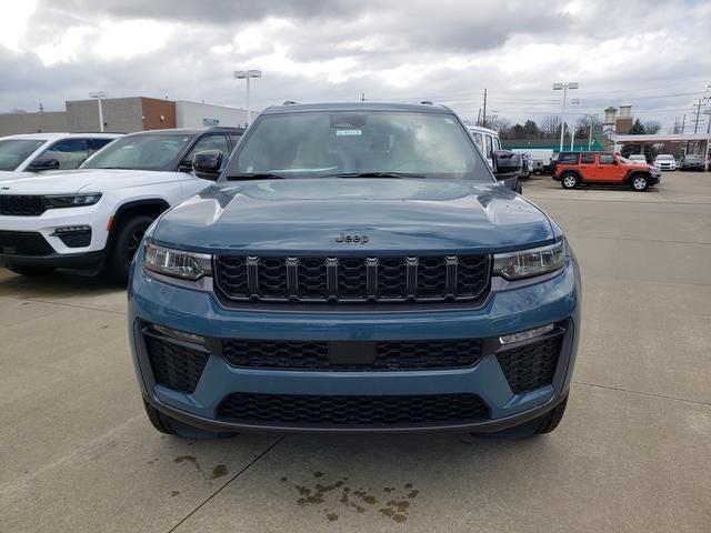 new 2026 Jeep Grand Cherokee L car, priced at $48,804