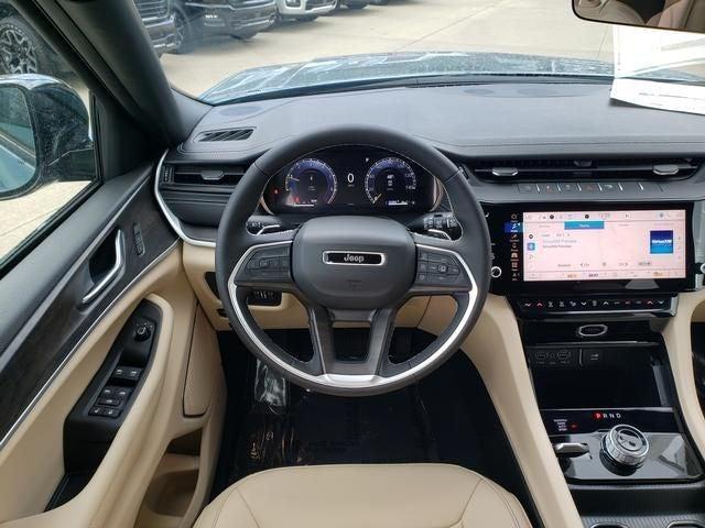 new 2026 Jeep Grand Cherokee L car, priced at $48,804