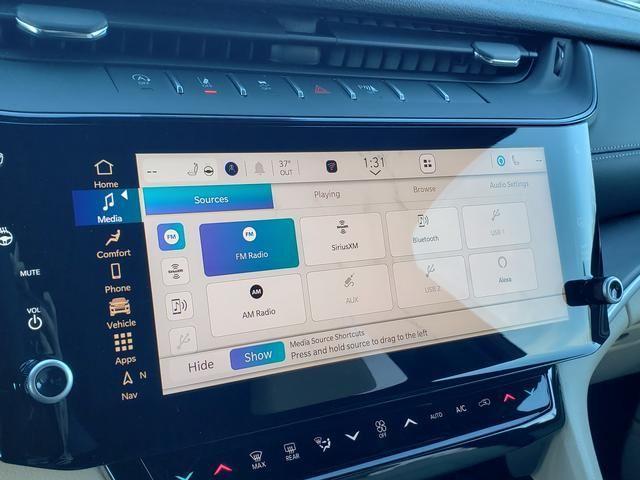 new 2026 Jeep Grand Cherokee L car, priced at $48,804