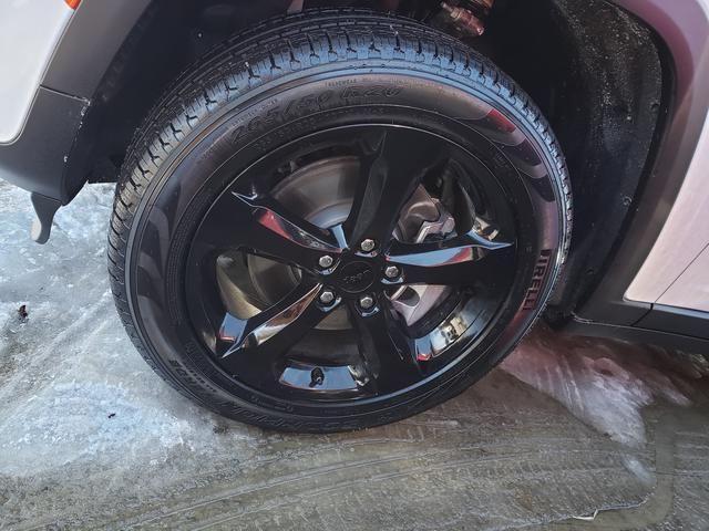 new 2026 Jeep Grand Cherokee L car, priced at $48,804