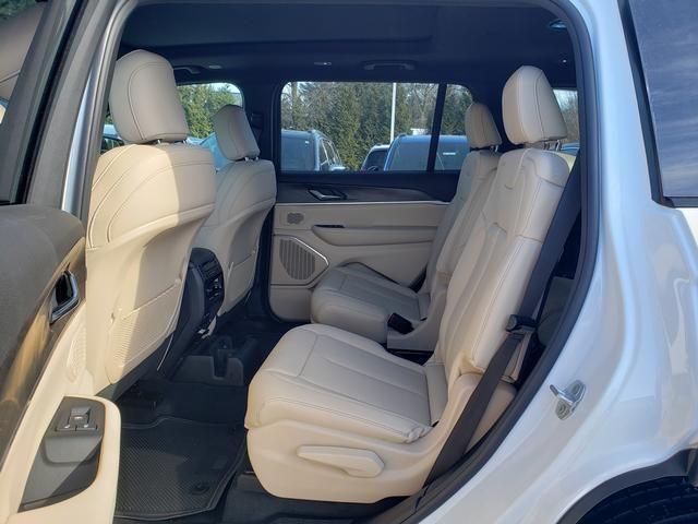 new 2026 Jeep Grand Cherokee L car, priced at $48,804