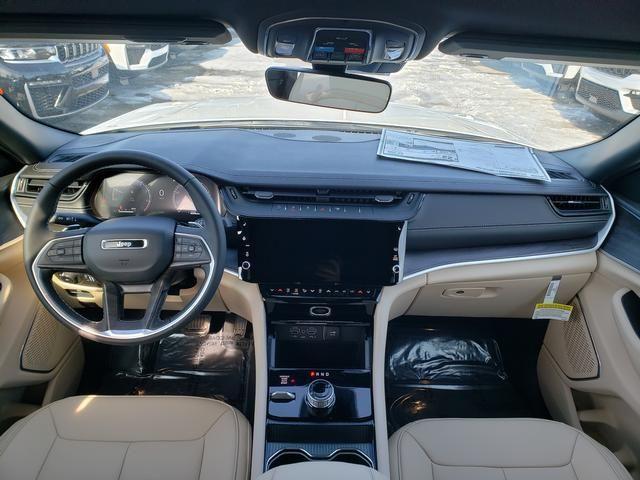 new 2026 Jeep Grand Cherokee L car, priced at $48,804