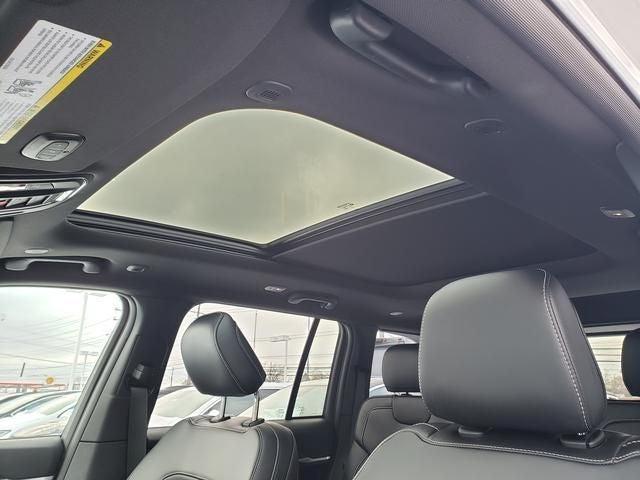 new 2026 Jeep Grand Cherokee car, priced at $44,034