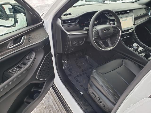 new 2026 Jeep Grand Cherokee car, priced at $44,034