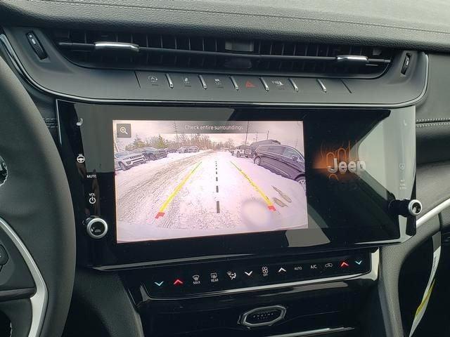 new 2026 Jeep Grand Cherokee car, priced at $44,034