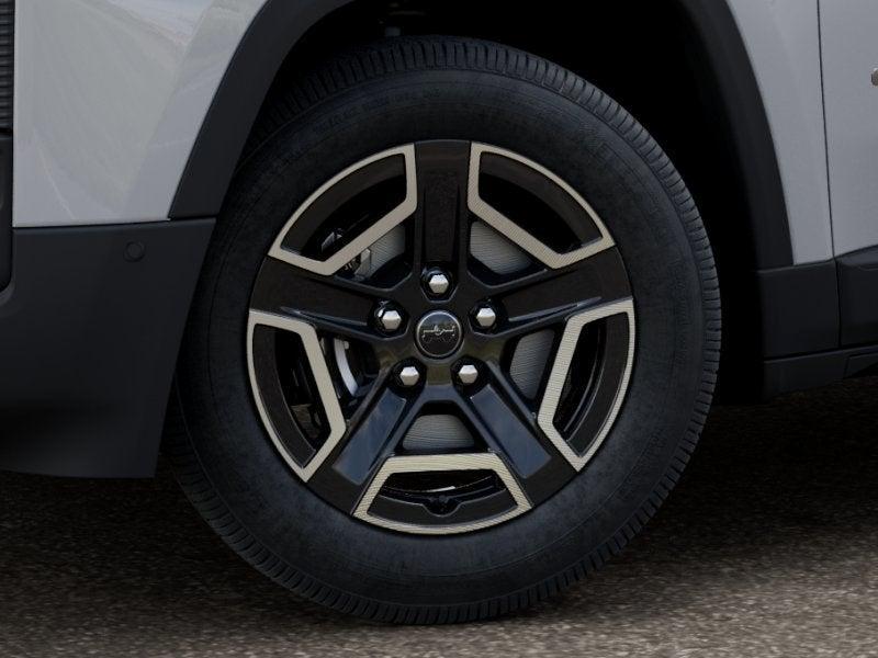new 2026 Jeep Cherokee car, priced at $41,715