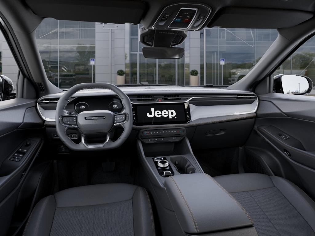 new 2026 Jeep Cherokee car, priced at $40,215