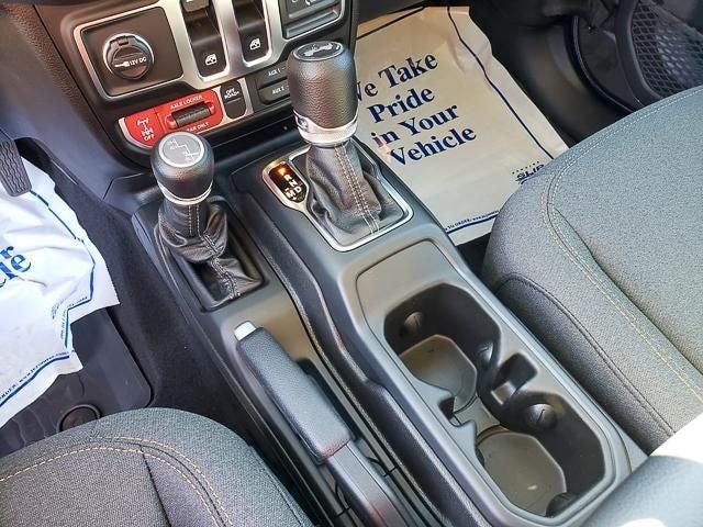 new 2026 Jeep Wrangler car, priced at $47,540