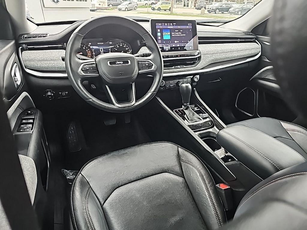 used 2022 Jeep Compass car, priced at $22,481