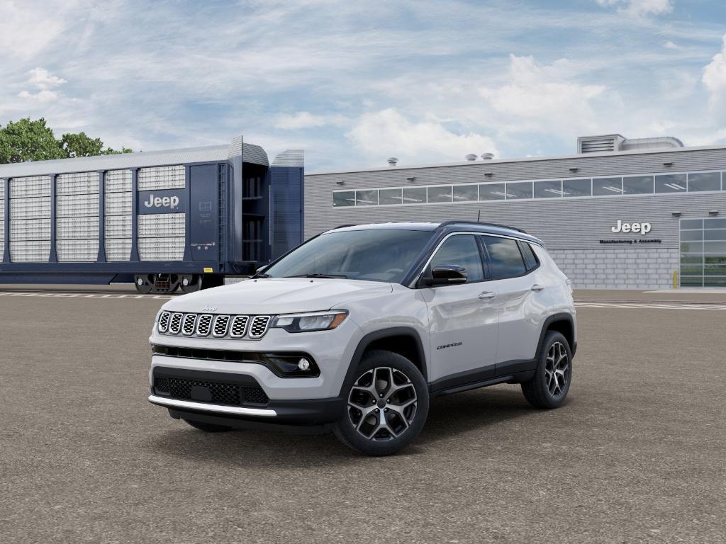 new 2026 Jeep Compass car, priced at $31,829