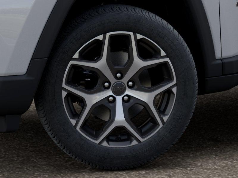 new 2026 Jeep Compass car, priced at $31,829