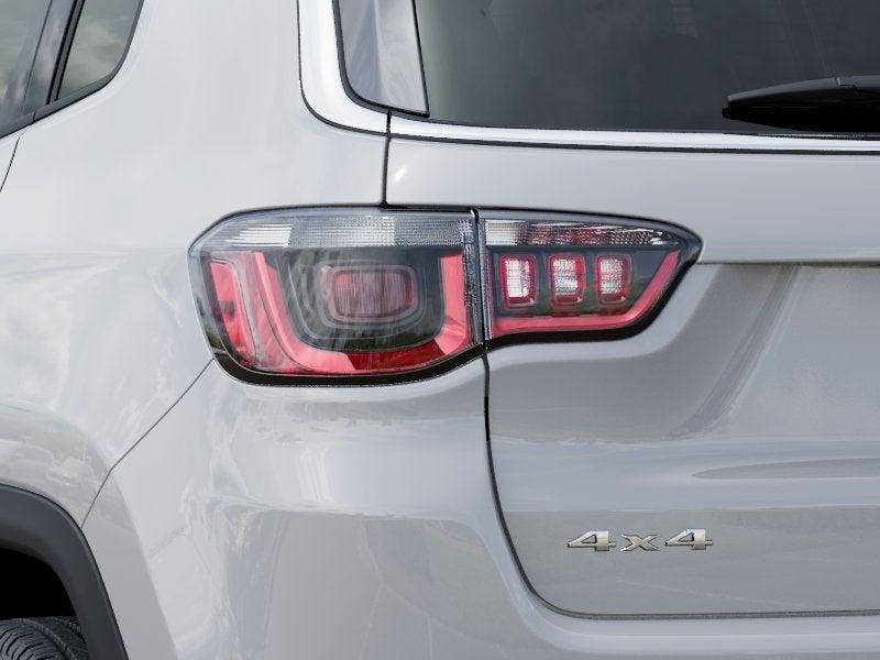 new 2026 Jeep Compass car, priced at $31,829