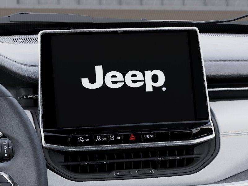 new 2026 Jeep Compass car, priced at $31,829