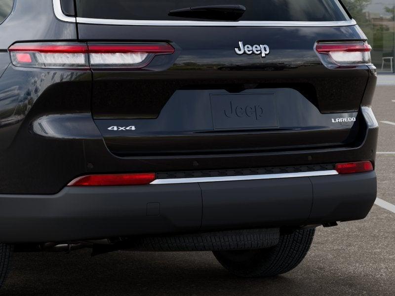 new 2026 Jeep Grand Cherokee L car, priced at $41,348
