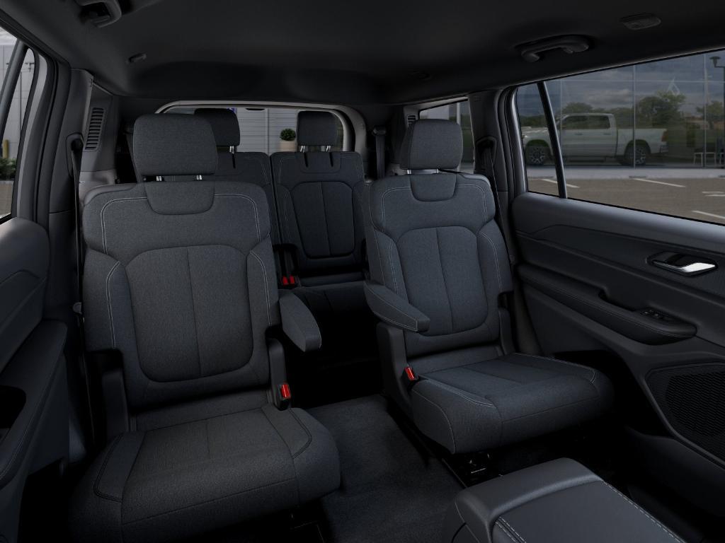 new 2026 Jeep Grand Cherokee L car, priced at $41,348