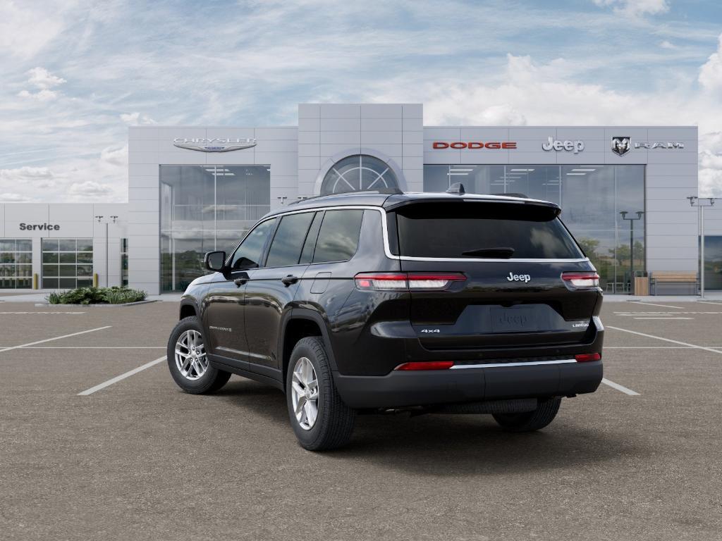 new 2026 Jeep Grand Cherokee L car, priced at $41,348