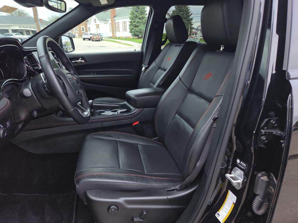 used 2025 Dodge Durango car, priced at $39,981