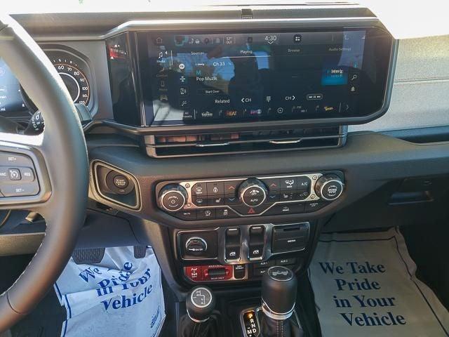 new 2026 Jeep Wrangler car, priced at $47,540