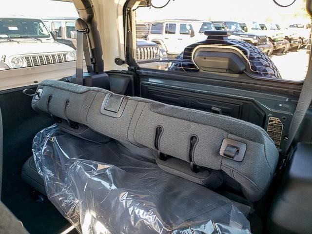 new 2026 Jeep Wrangler car, priced at $47,540