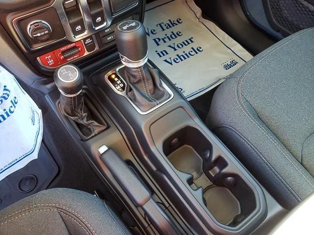 new 2026 Jeep Wrangler car, priced at $47,540