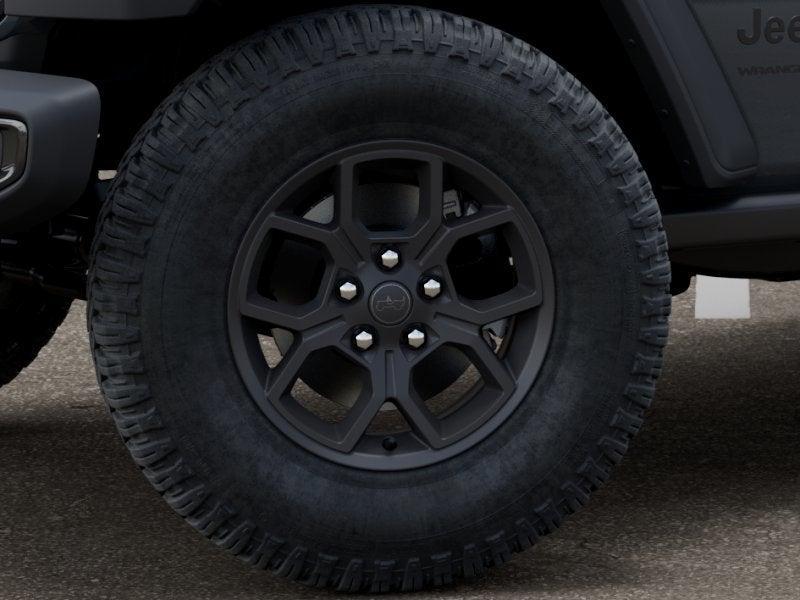new 2026 Jeep Wrangler car, priced at $47,540