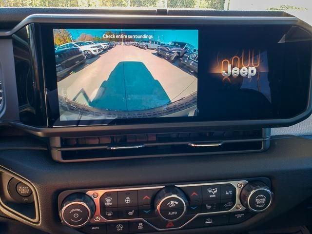 new 2026 Jeep Wrangler car, priced at $47,540