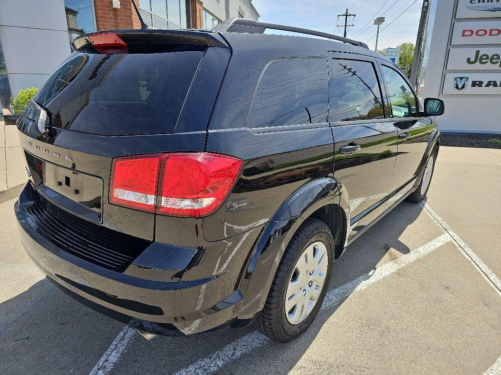 used 2018 Dodge Journey car, priced at $5,681