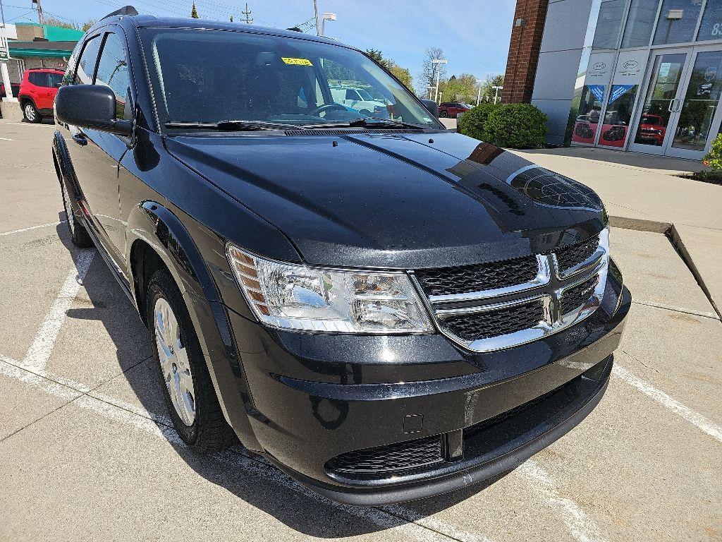 used 2018 Dodge Journey car, priced at $5,681