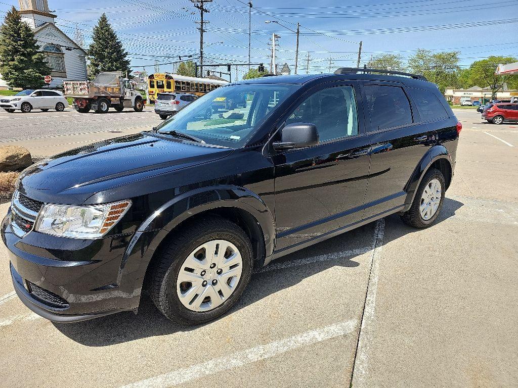 used 2018 Dodge Journey car, priced at $5,681