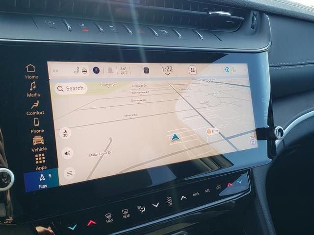 new 2026 Jeep Grand Cherokee car, priced at $43,701