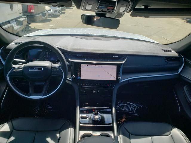 new 2026 Jeep Grand Cherokee car, priced at $48,630