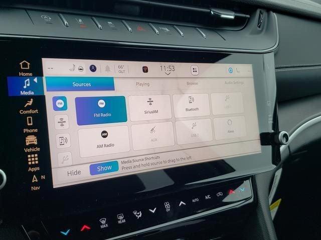 new 2026 Jeep Grand Cherokee car, priced at $43,045