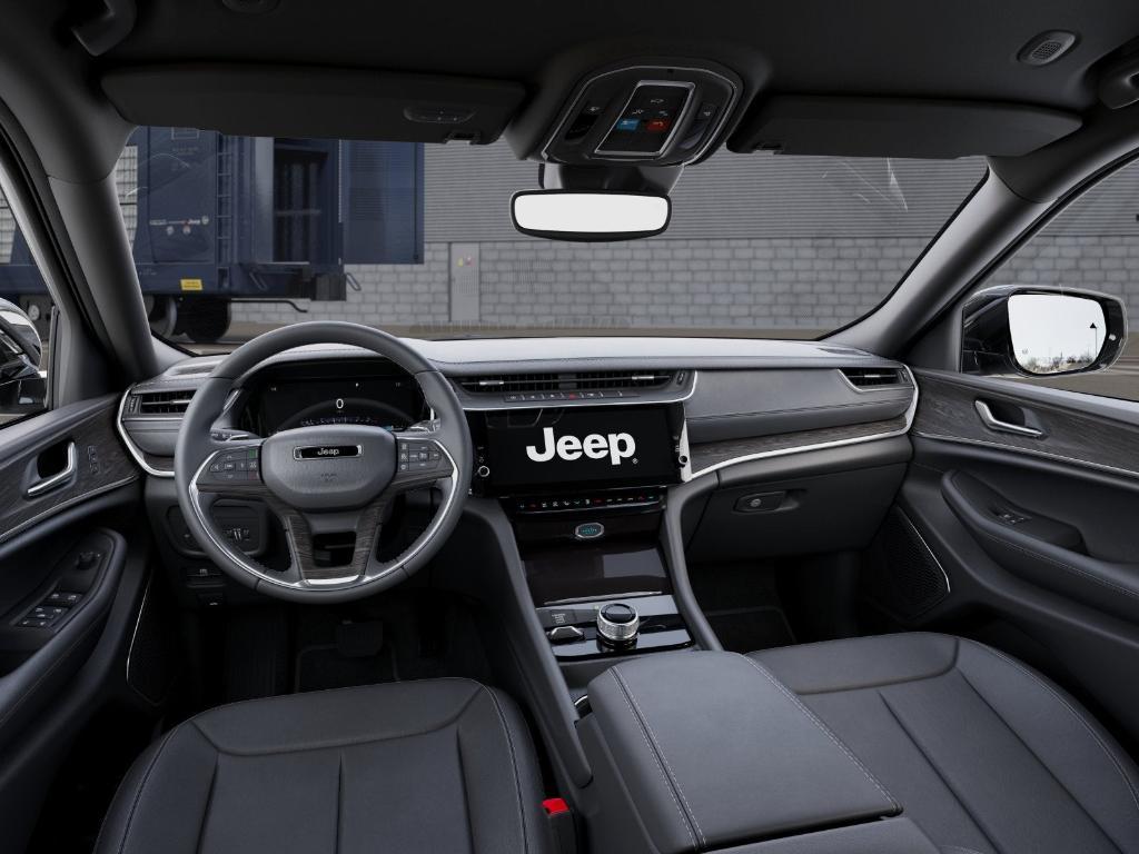 new 2026 Jeep Grand Cherokee car, priced at $48,035