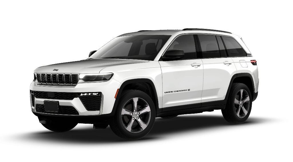 new 2026 Jeep Grand Cherokee car, priced at $48,035
