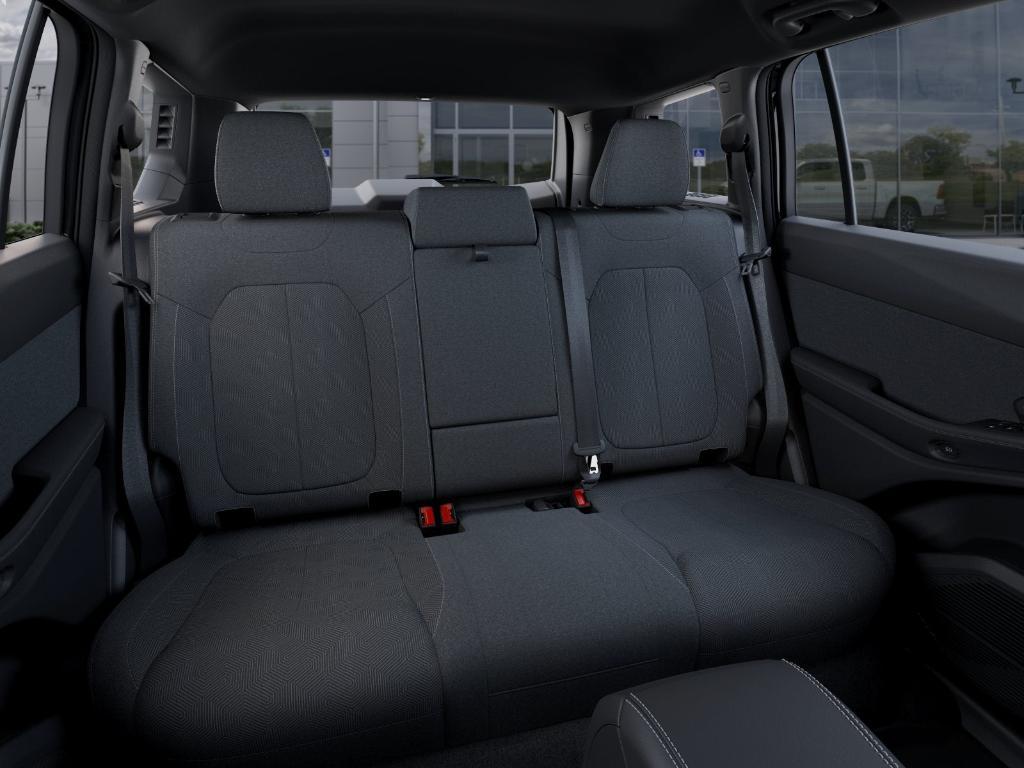 new 2026 Jeep Cherokee car, priced at $39,105