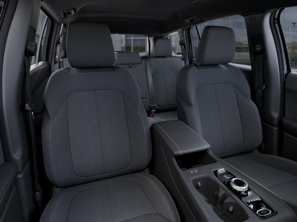 new 2026 Jeep Cherokee car, priced at $39,105