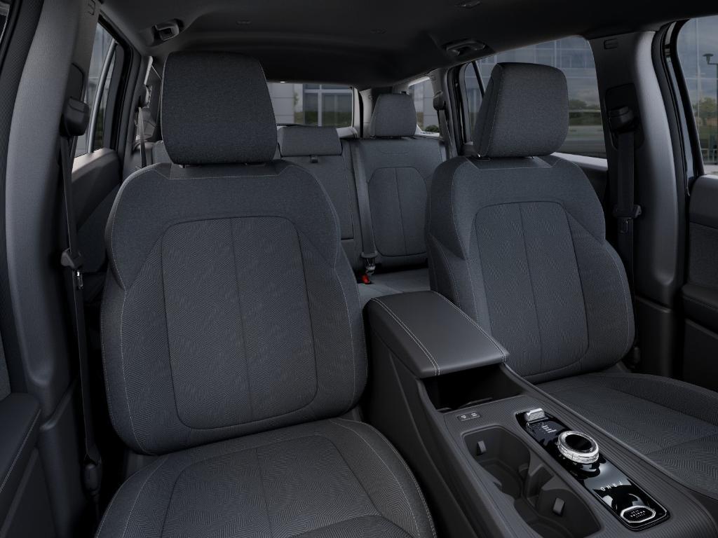 new 2026 Jeep Cherokee car, priced at $36,377
