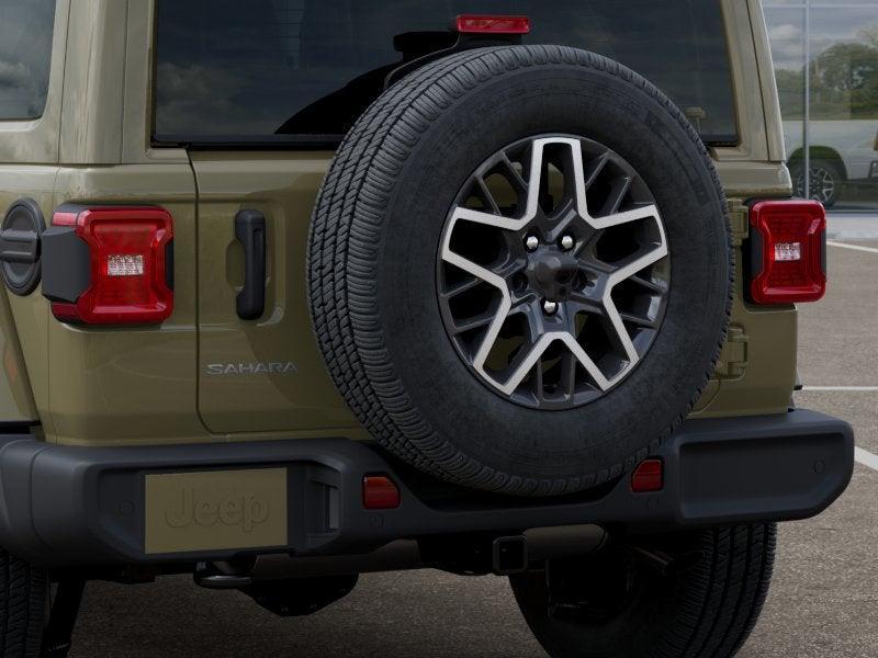 new 2026 Jeep Wrangler car, priced at $54,580