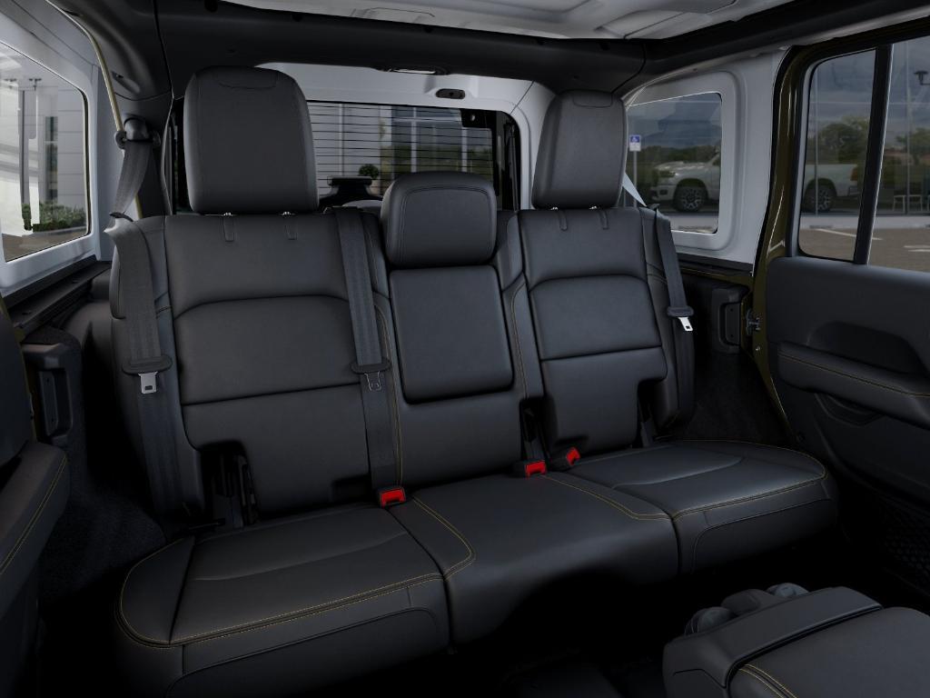new 2026 Jeep Wrangler car, priced at $54,580