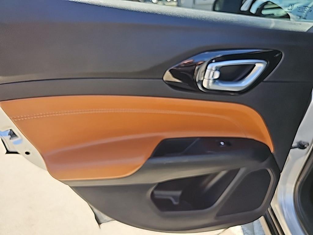 used 2025 Jeep Compass car, priced at $30,481