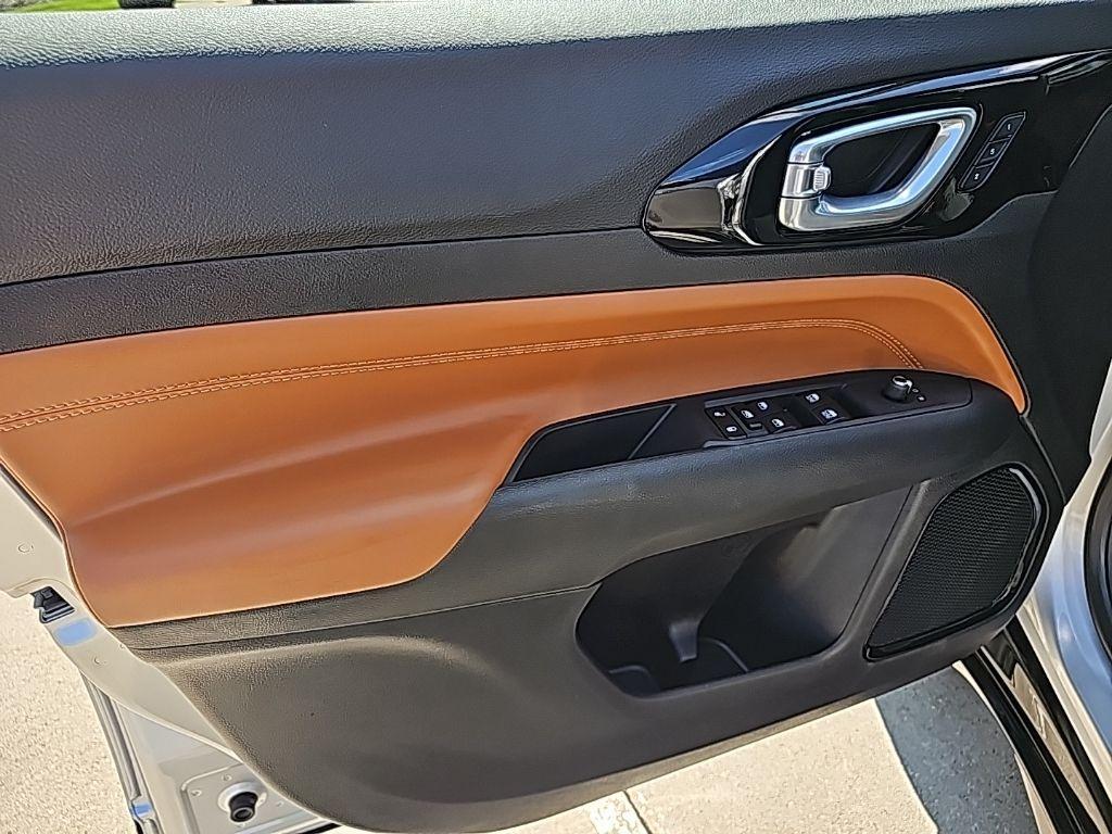 used 2025 Jeep Compass car, priced at $30,481