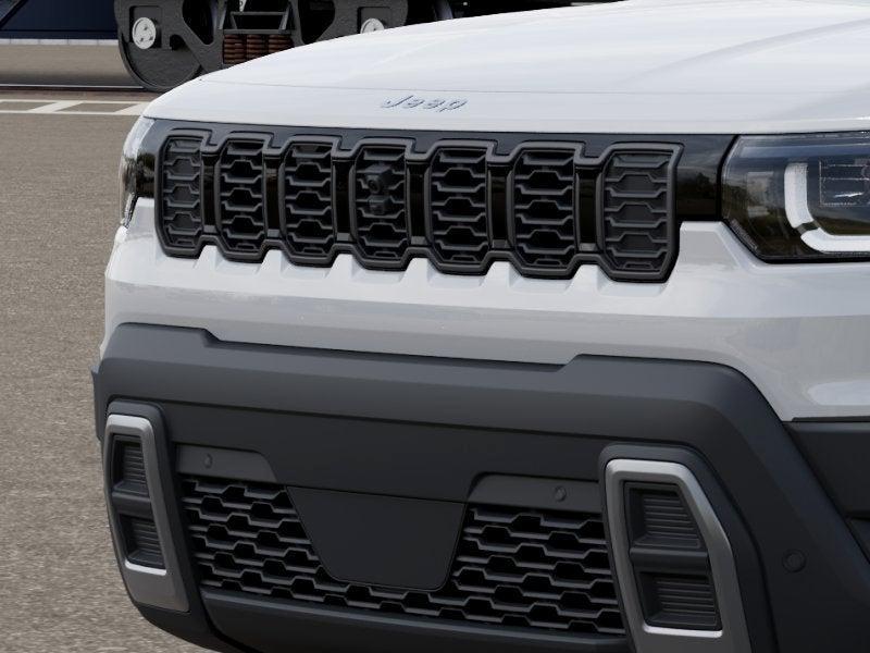 new 2026 Jeep Cherokee car, priced at $44,010