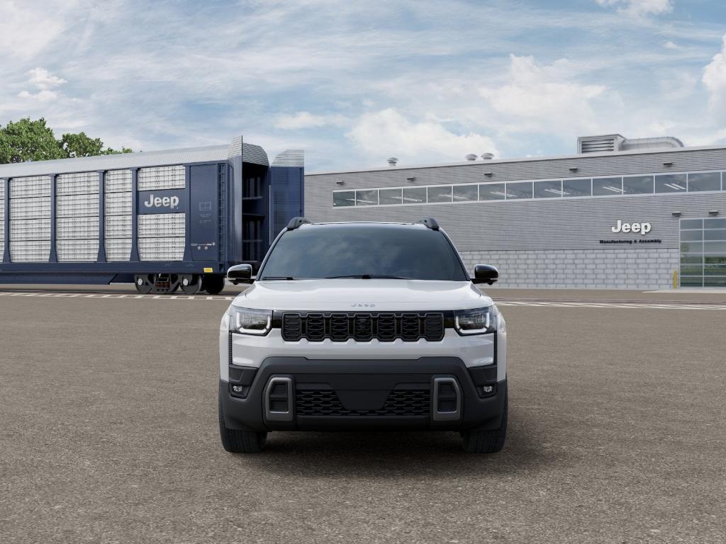 new 2026 Jeep Cherokee car, priced at $44,010